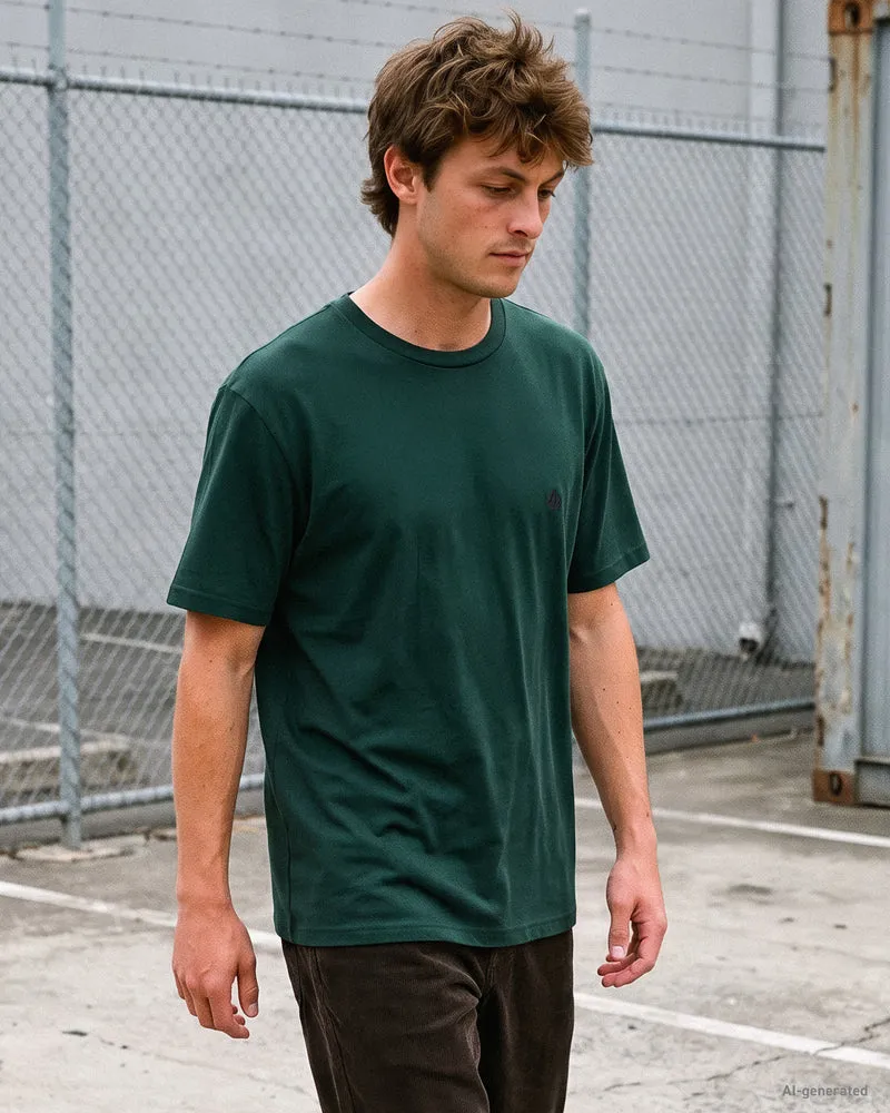 Stone Blanks T-Shirt - Scarab