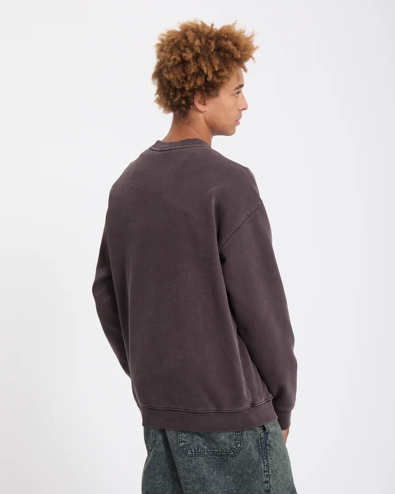 Big Stone Sweatshirt - Raisin