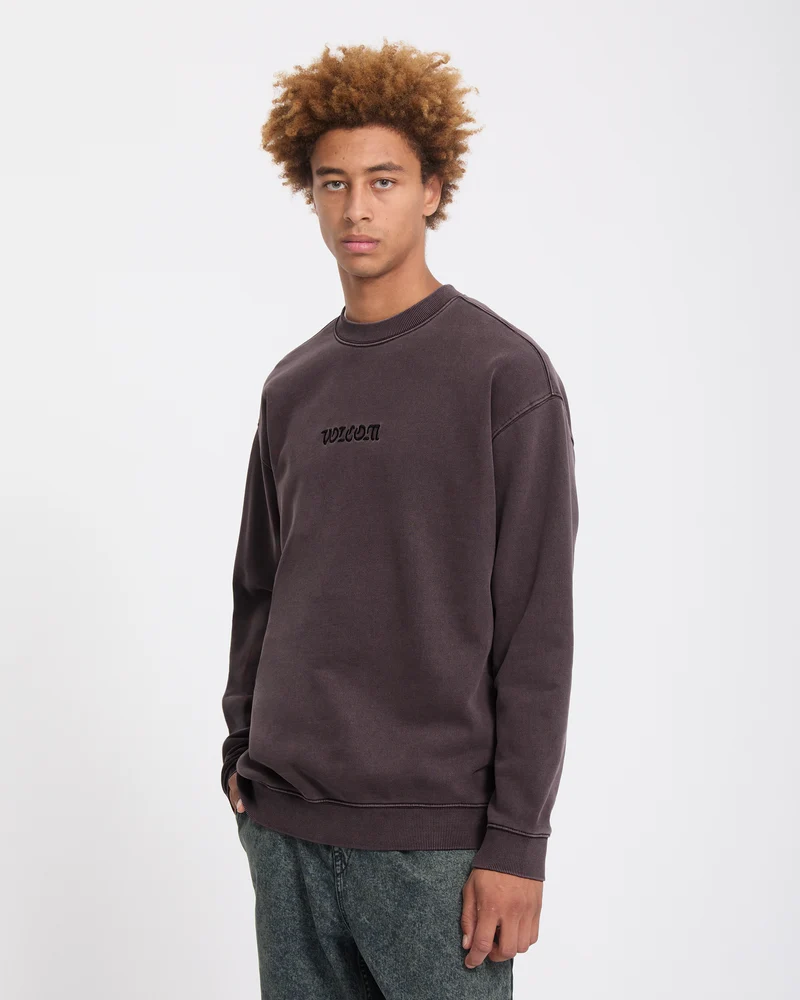 Big Stone Sweatshirt - Raisin