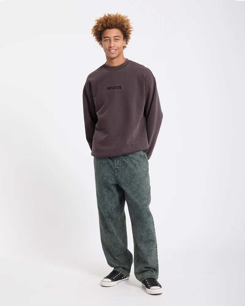 Big Stone Sweatshirt - Raisin