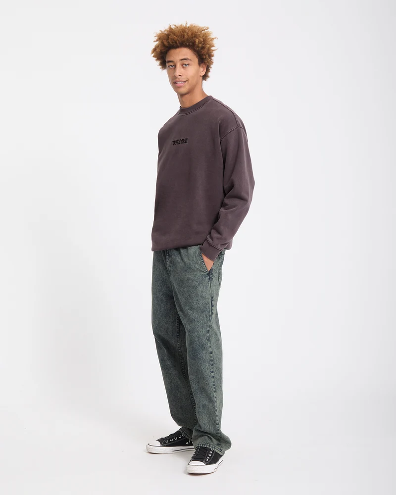 Big Stone Sweatshirt - Raisin