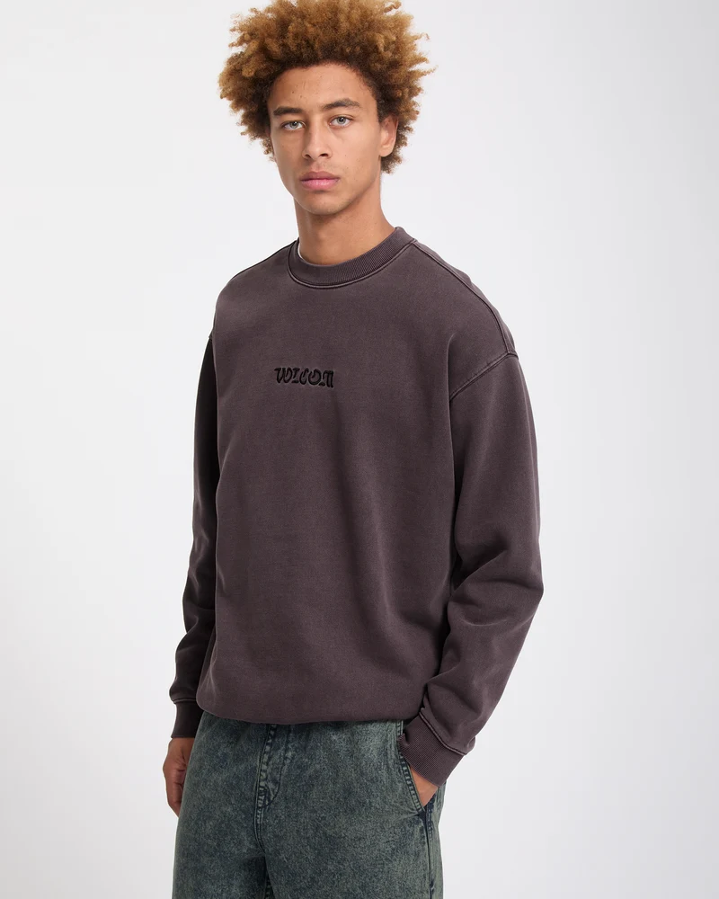 Big Stone Sweatshirt - Raisin
