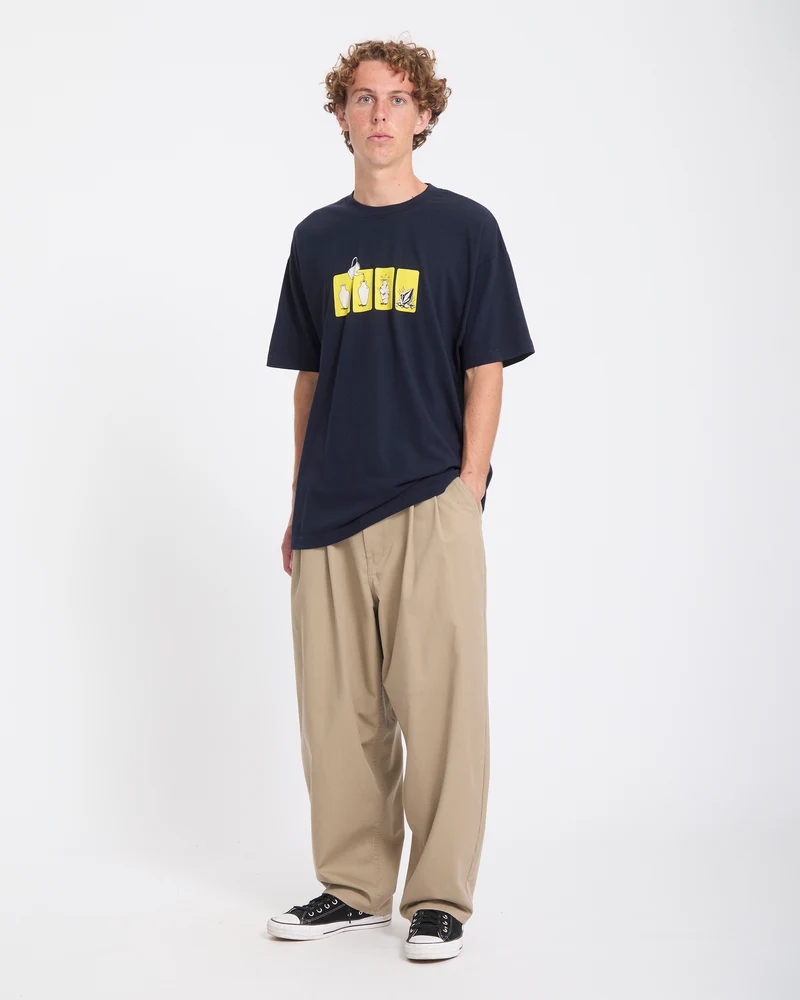 Before I Break T-Shirt - Marine