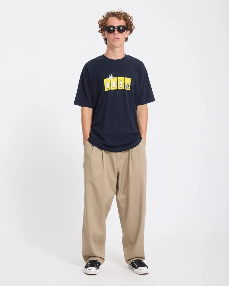 Before I Break T-Shirt - Marine