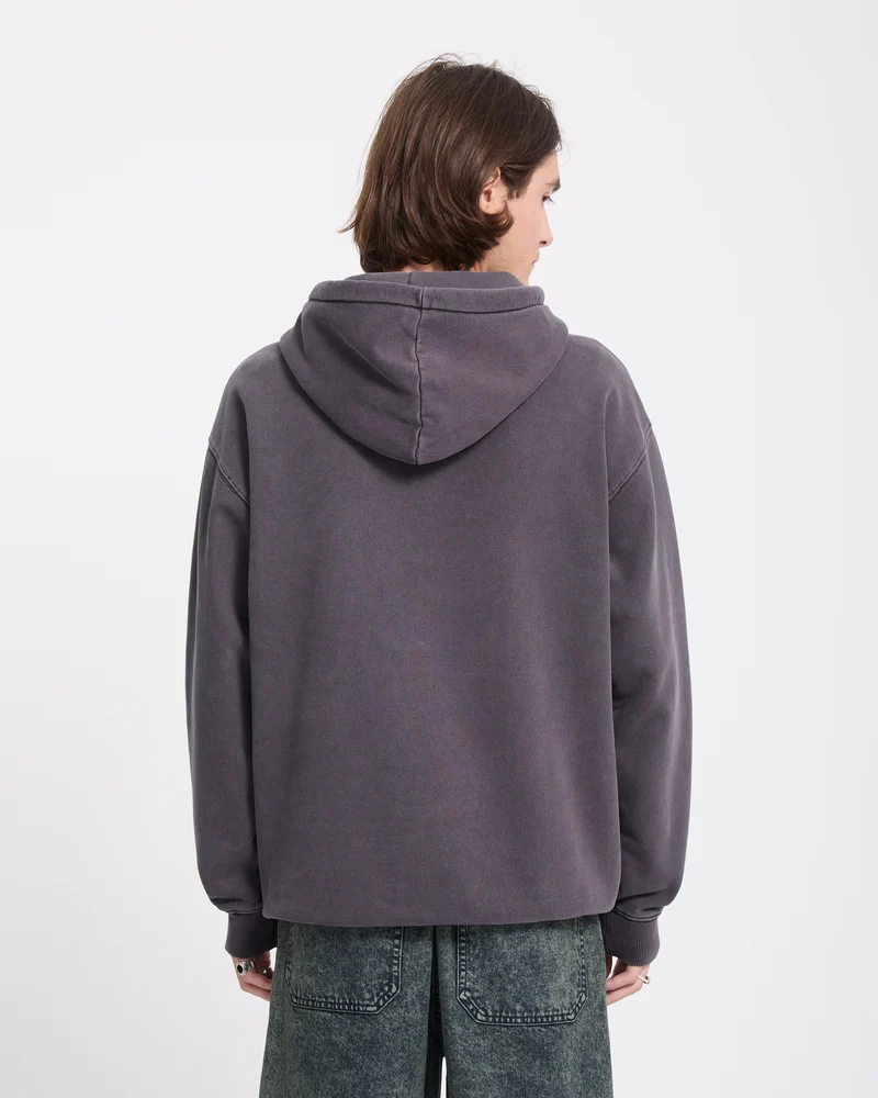 Big Stone Hoodie - Raisin