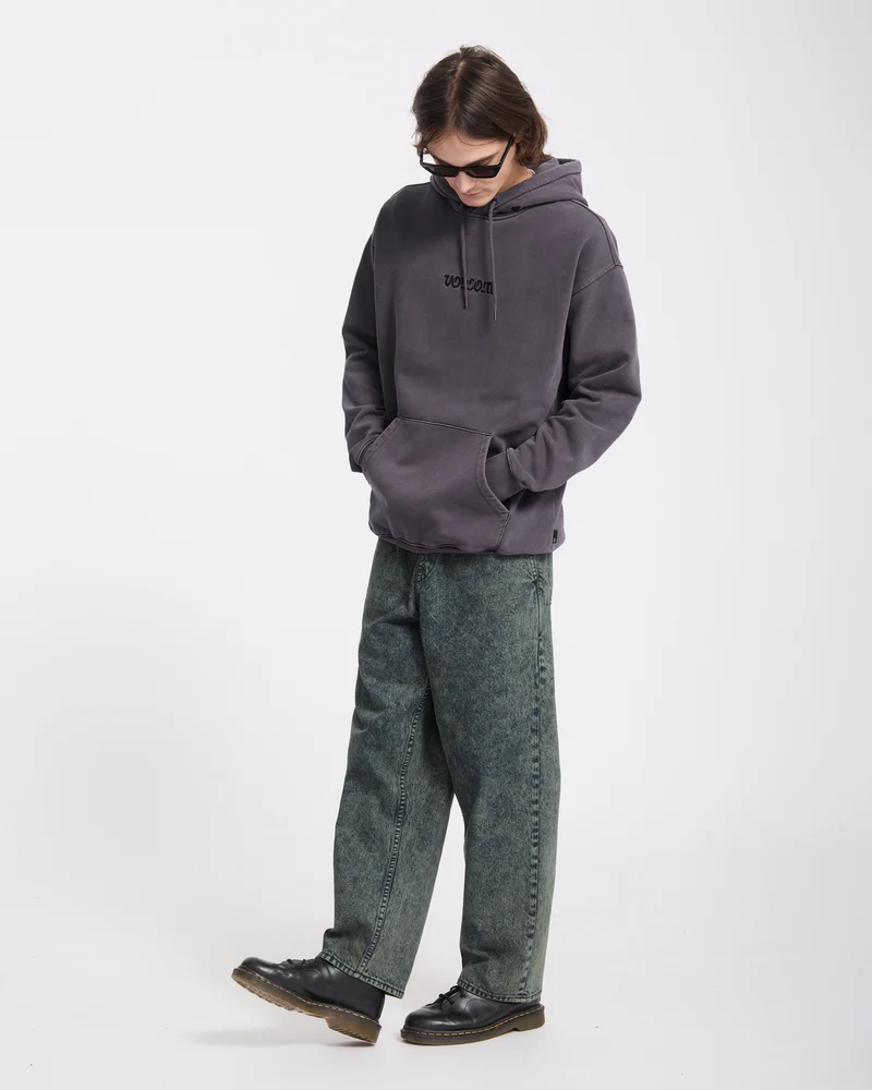 Big Stone Hoodie - Raisin