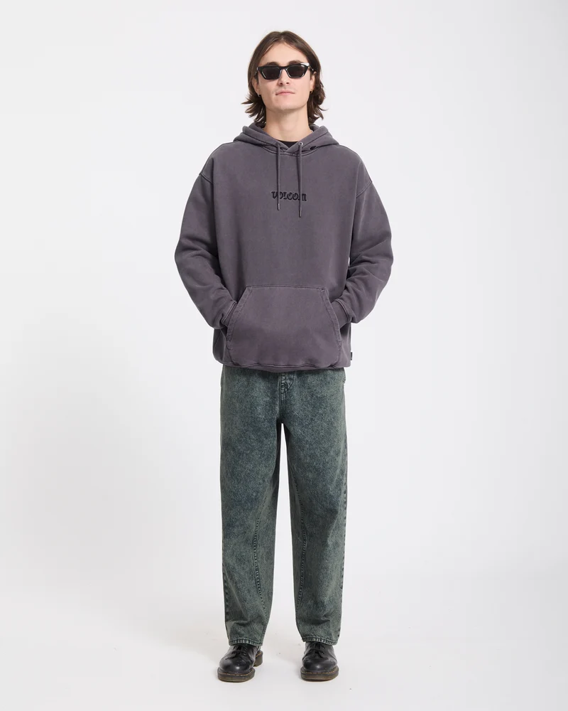 Big Stone Hoodie - Raisin