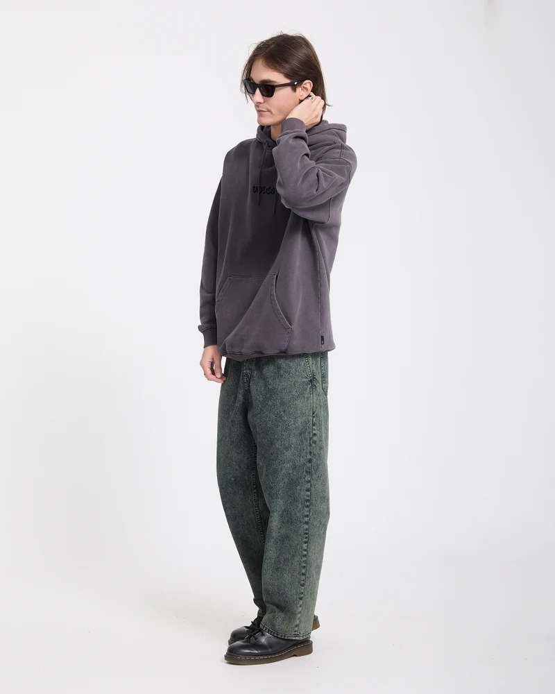 Big Stone Hoodie - Raisin