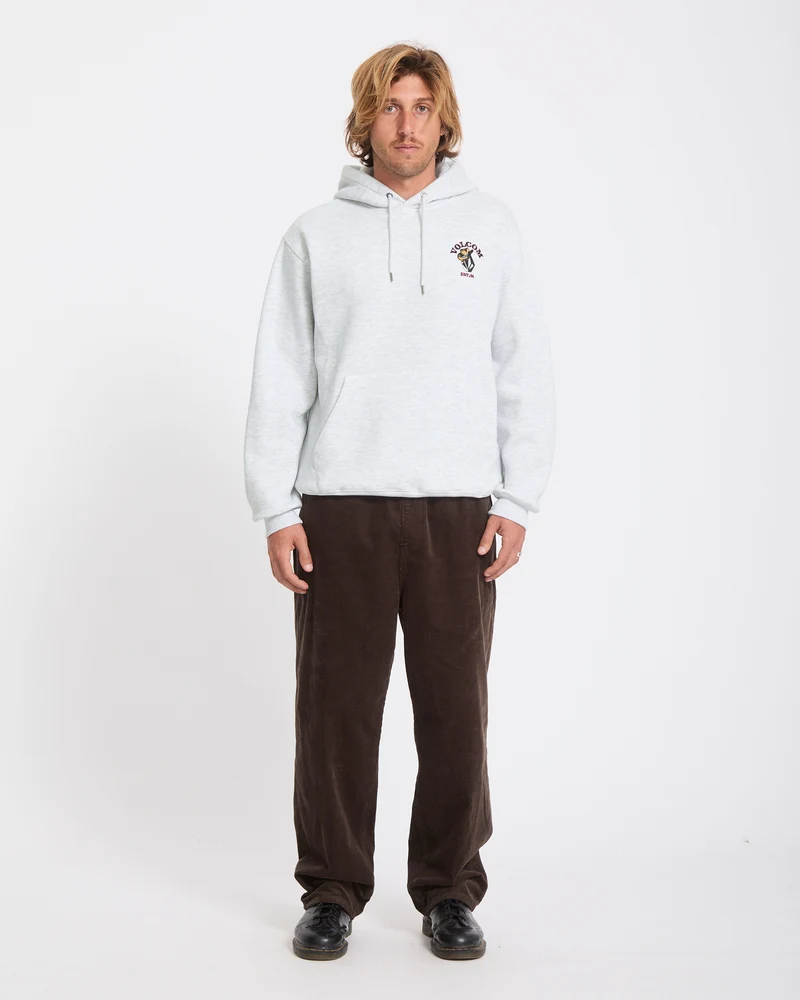 Noder Hoodie - Bone Heather