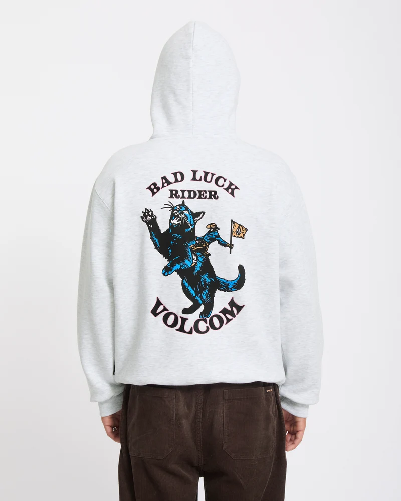 Noder Hoodie - Bone Heather