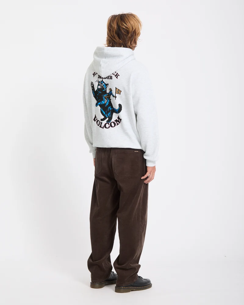Noder Hoodie - Bone Heather