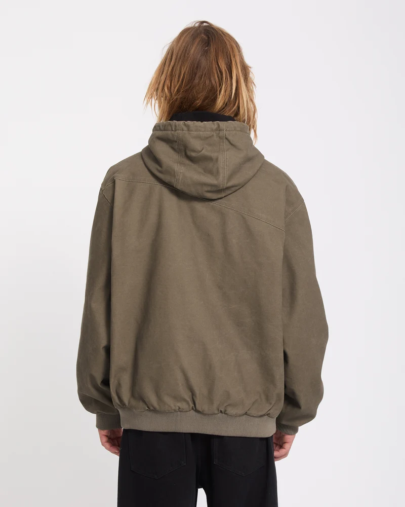 Hamilstorm Jacke - Earth