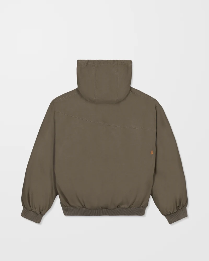 Hamilstorm Jacke - Earth