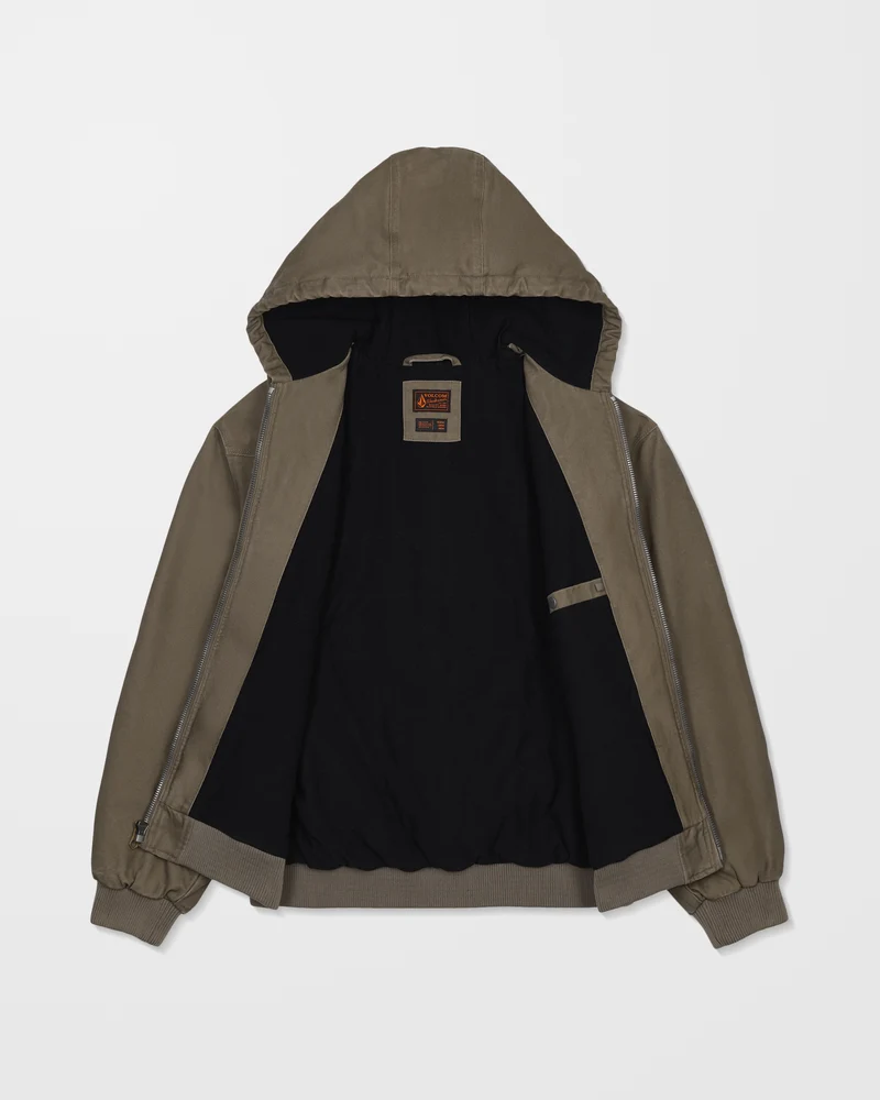 Hamilstorm Jacke - Earth