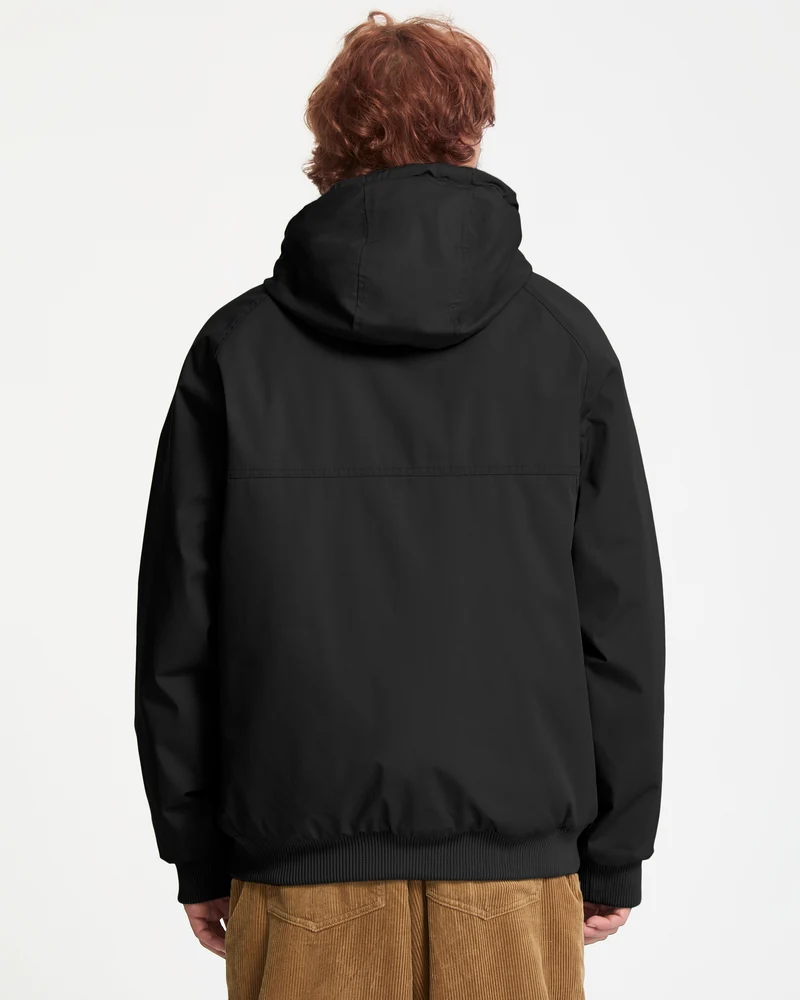 Hernan 10K Jacke - Black