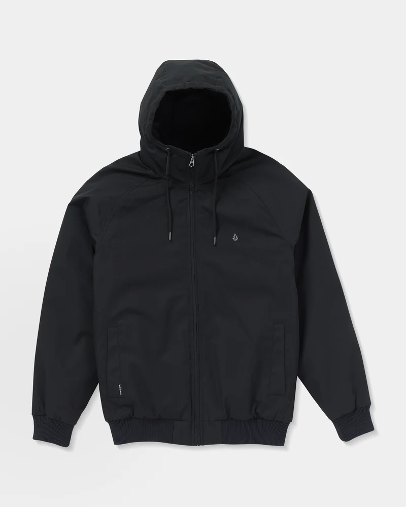 Hernan 10K Jacke - Black