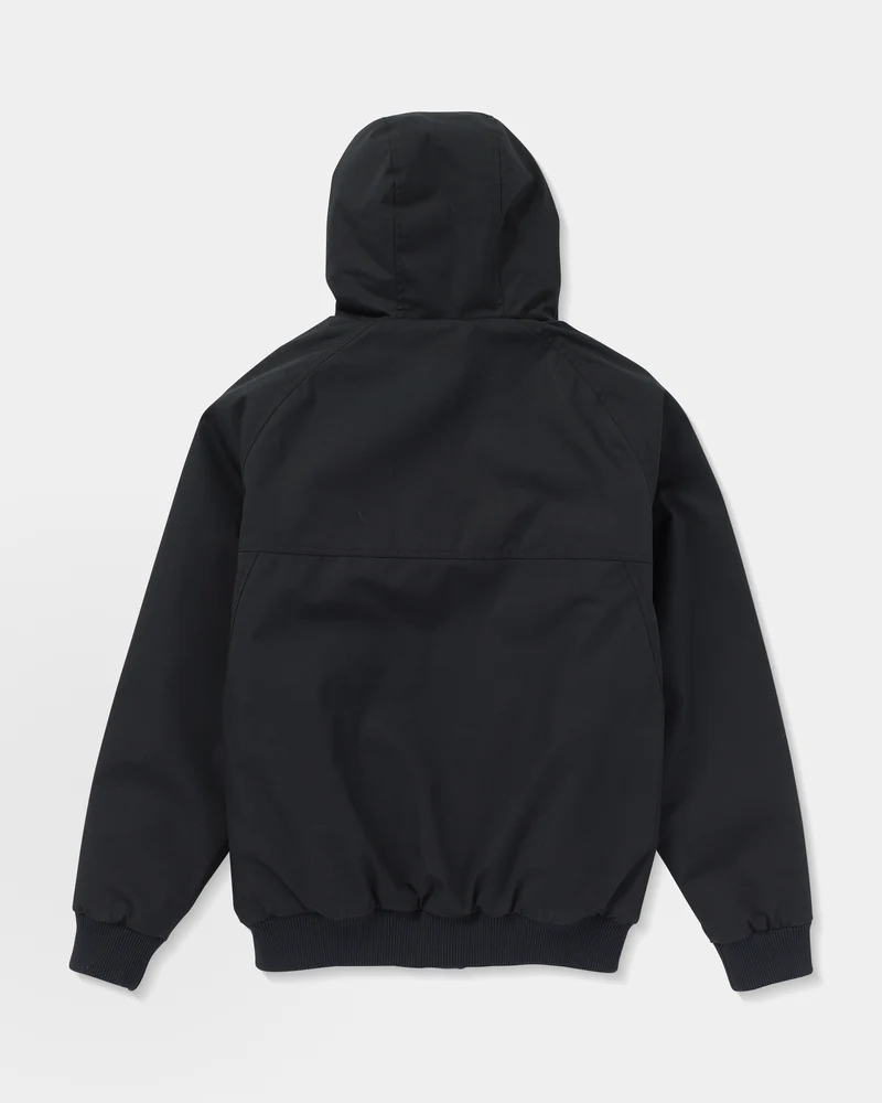 Hernan 10K Jacke - Black