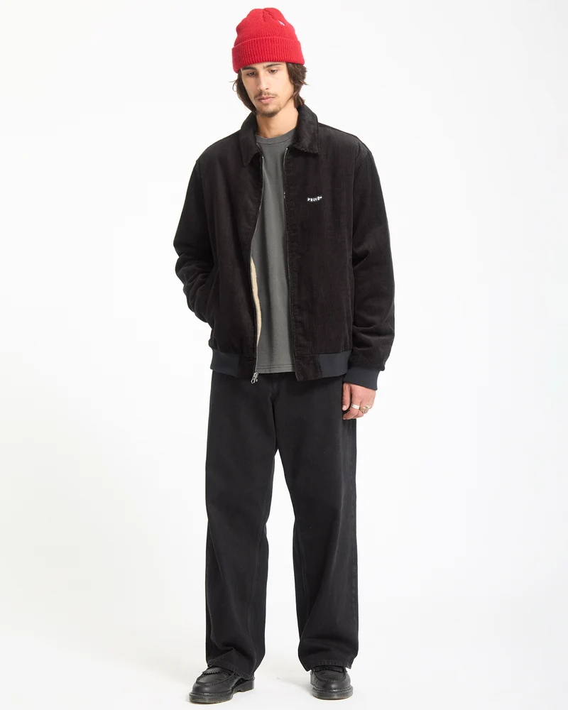 Kurtis Jacke - Black