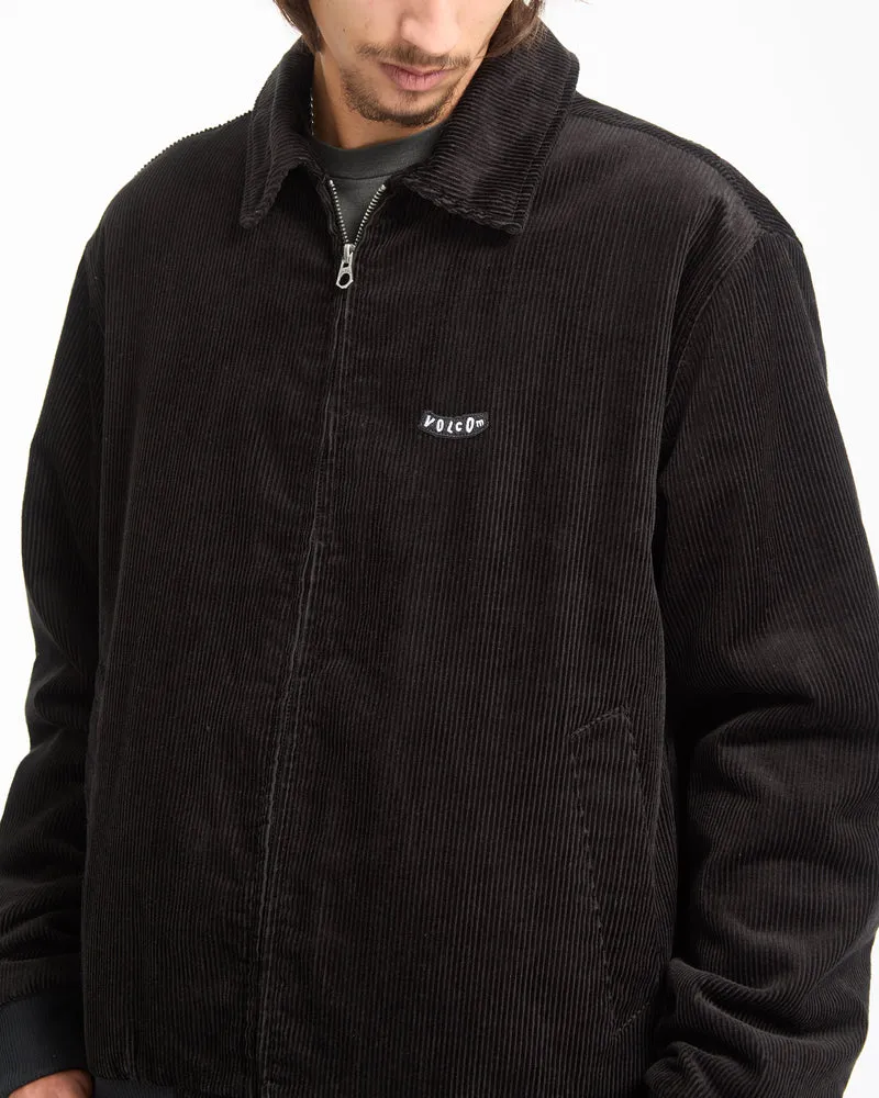 Kurtis Jacke - Black