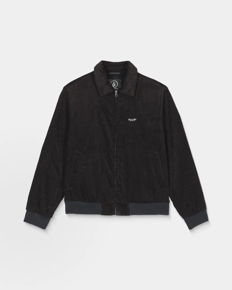 Kurtis Jacke - Black