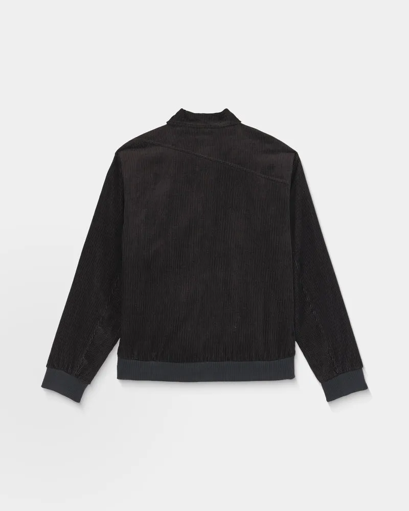 Kurtis Jacke - Black