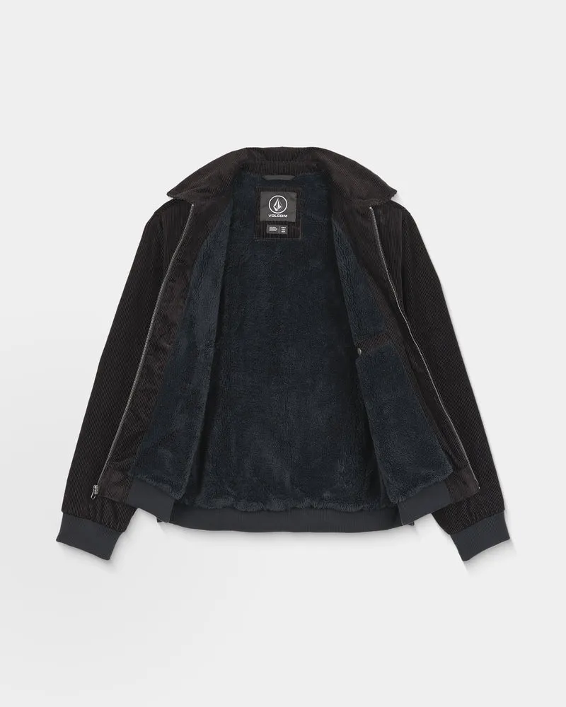 Kurtis Jacke - Black
