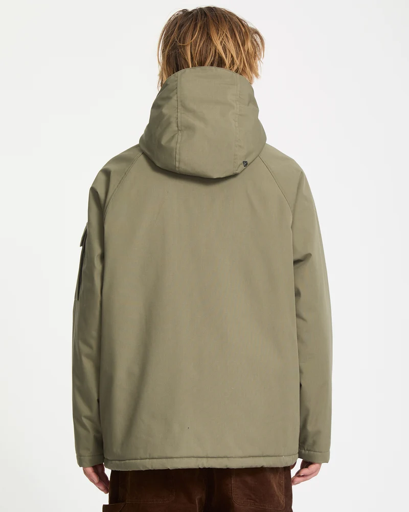 Stoke Stone II 10K Jacke - Wintermoss