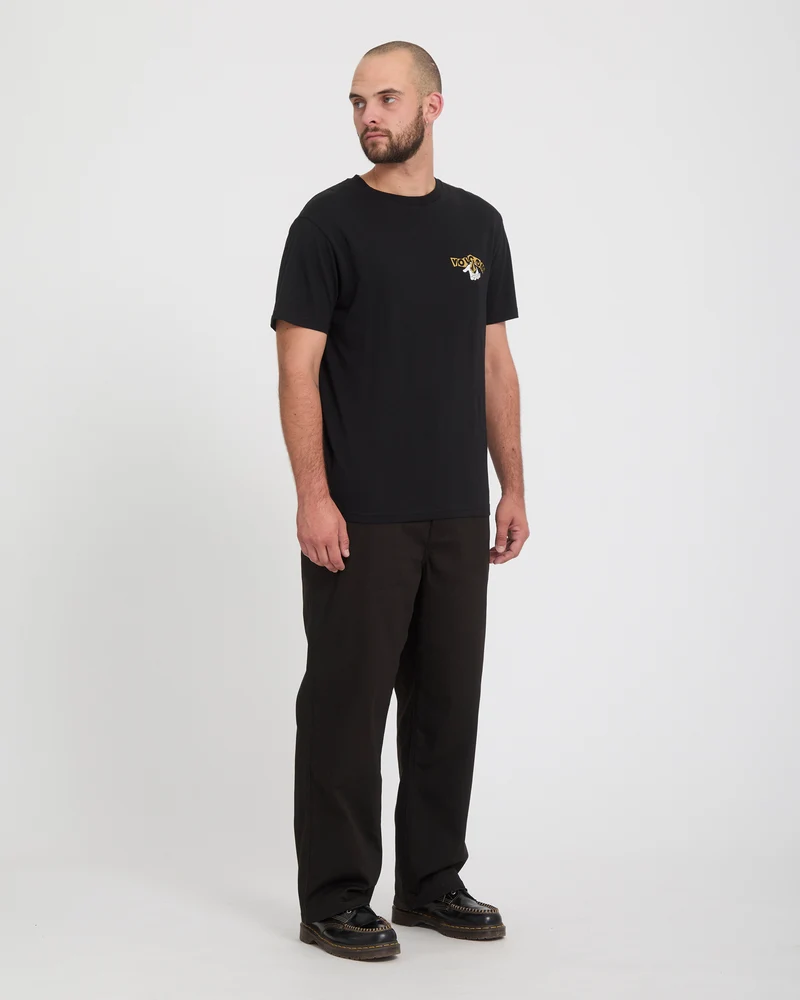 Billow Hose - Black