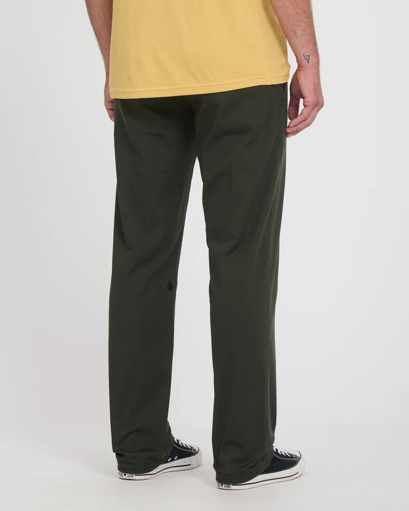 Frickin Modern Stretch Hose - Rinsed Black