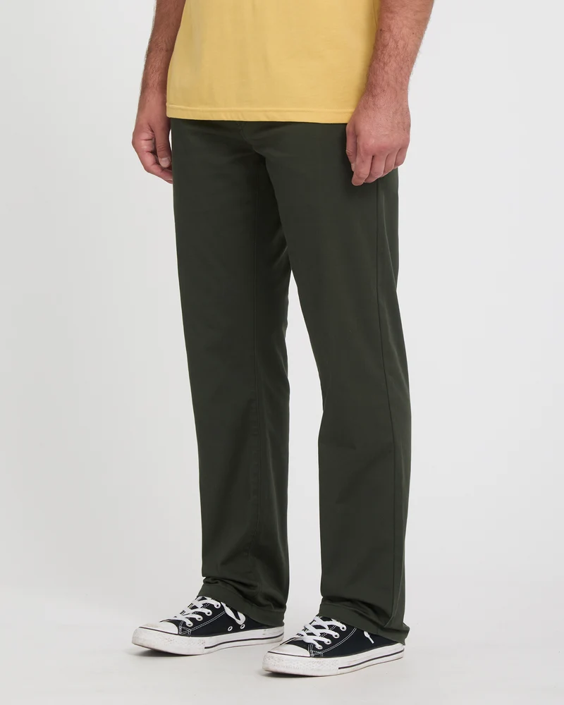 Frickin Modern Stretch Hose - Rinsed Black