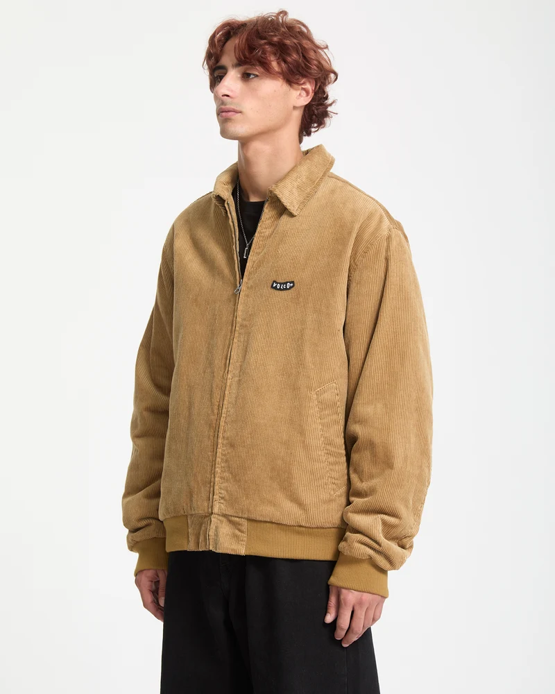 Kurtis Jacke - Ermine
