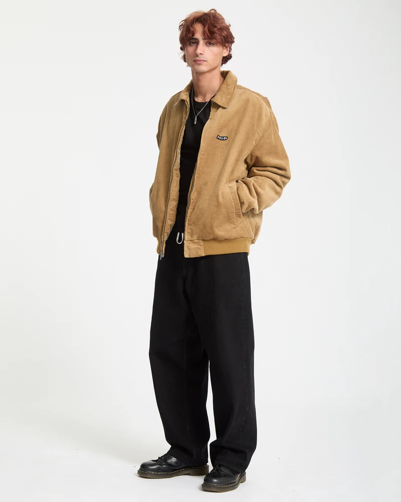Kurtis Jacke - Ermine