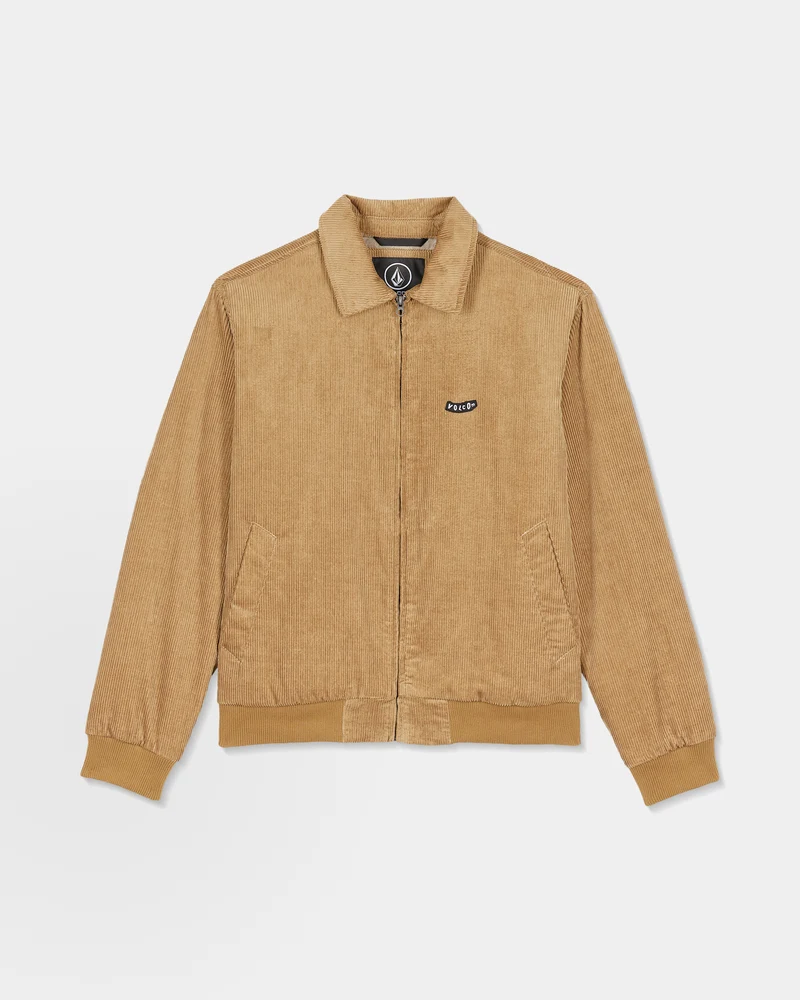 Kurtis Jacke - Ermine
