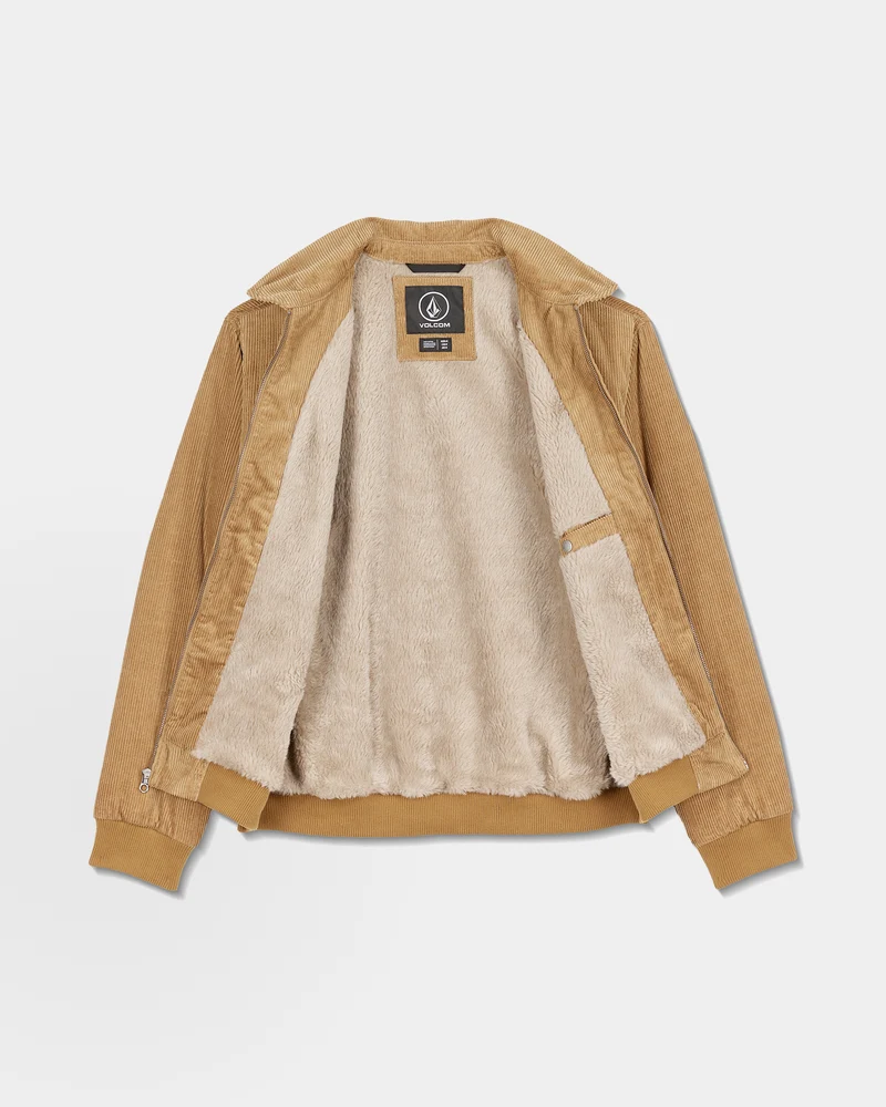 Kurtis Jacke - Ermine