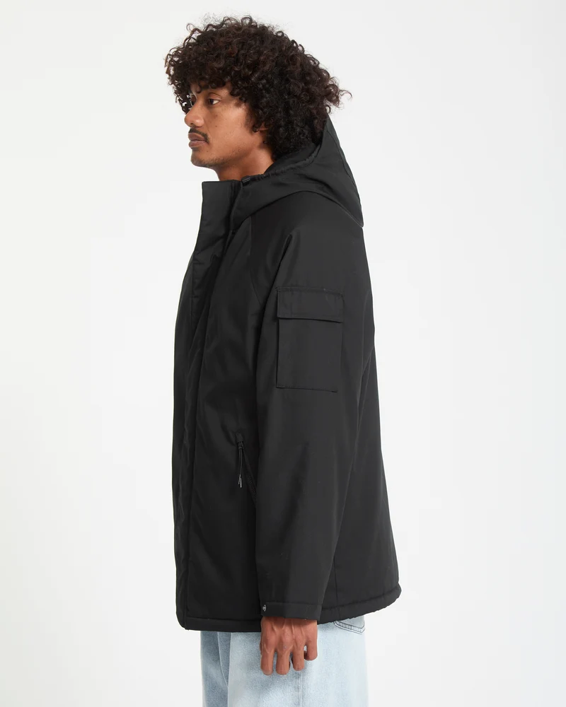 Stoke Stone II 10K Jacke - Black