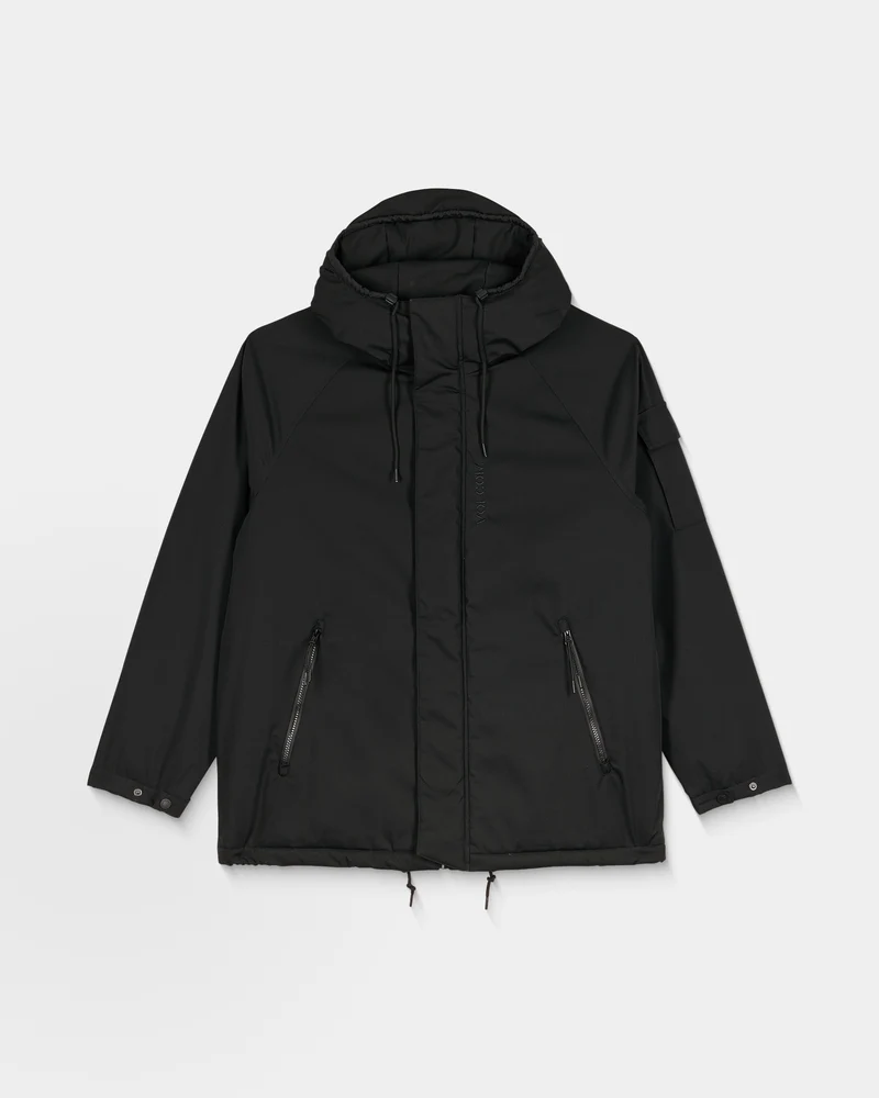 Stoke Stone II 10K Jacke - Black