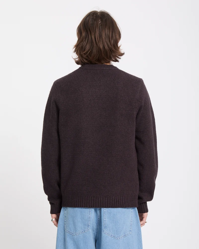 Edmonder II Pullover - Raisin