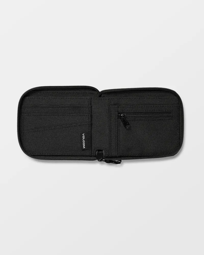 Venture Brieftasche - Black