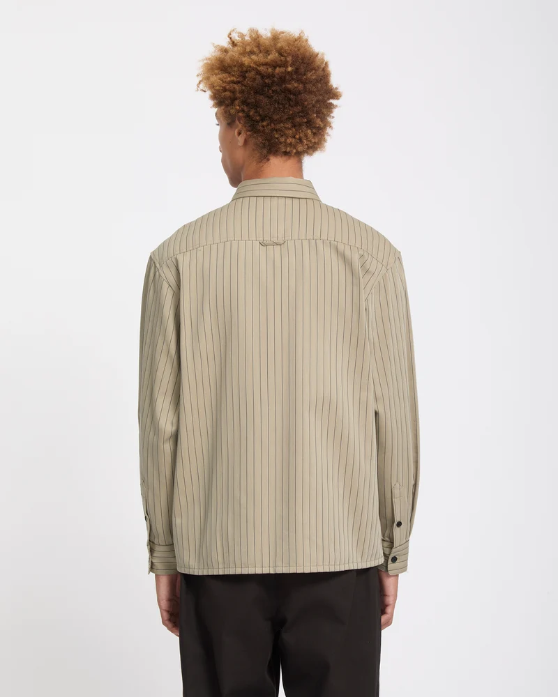 Tradestone Hemd - Light Khaki