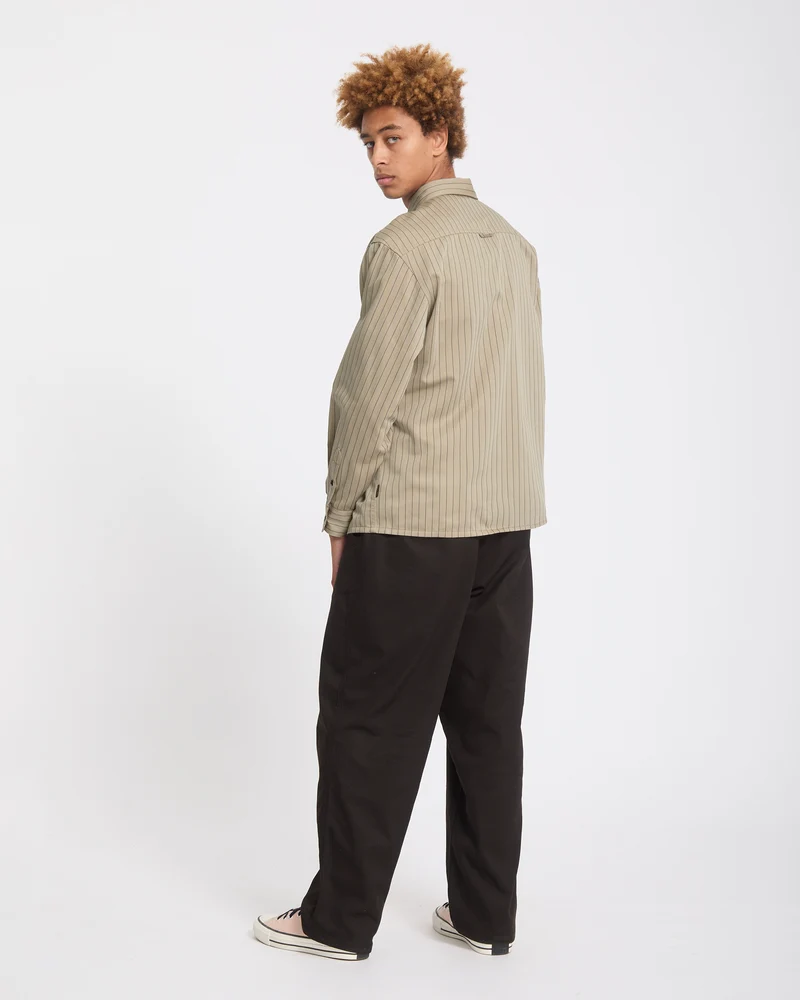 Tradestone Hemd - Light Khaki
