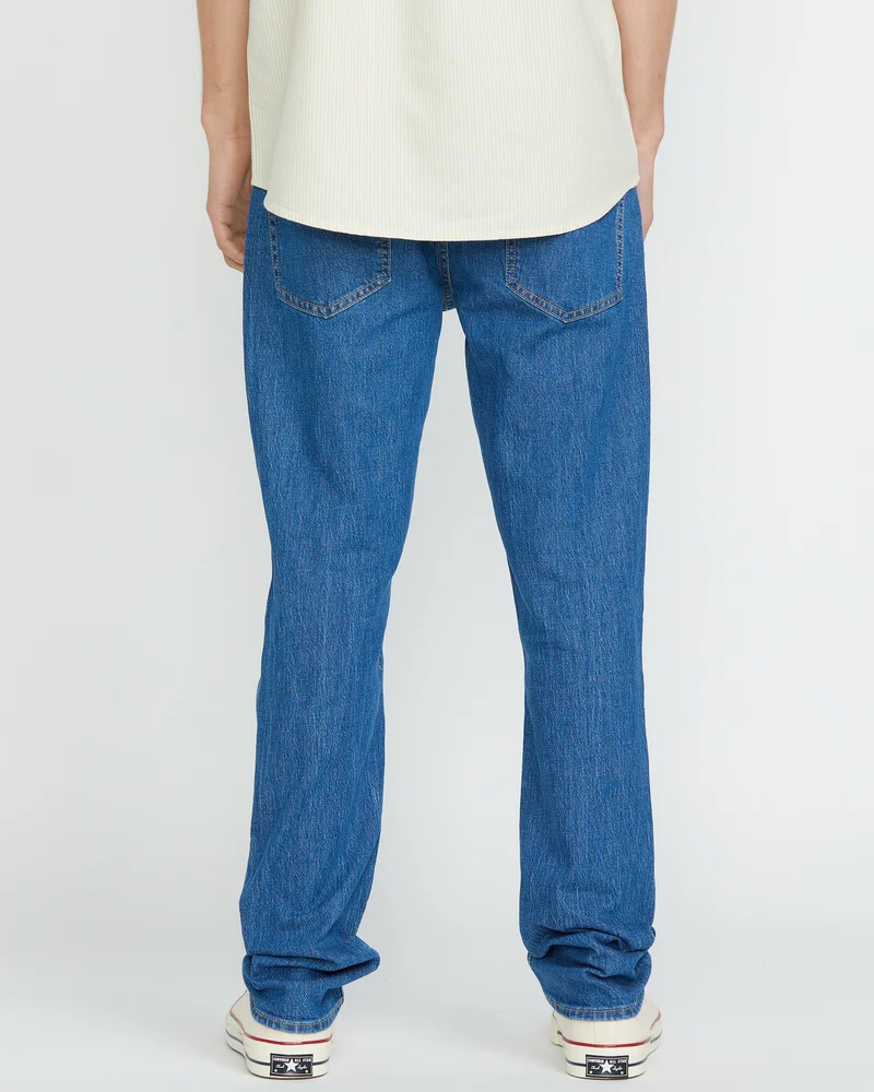 Vorta Jeans - Bold Blue
