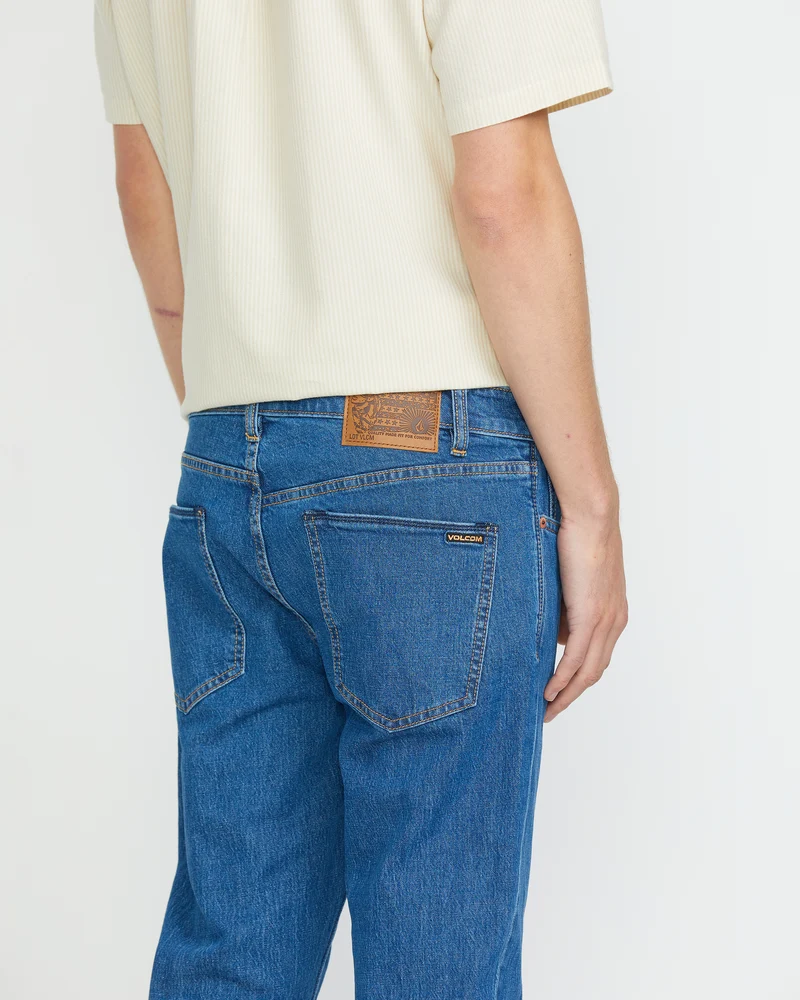 Vorta Jeans - Bold Blue