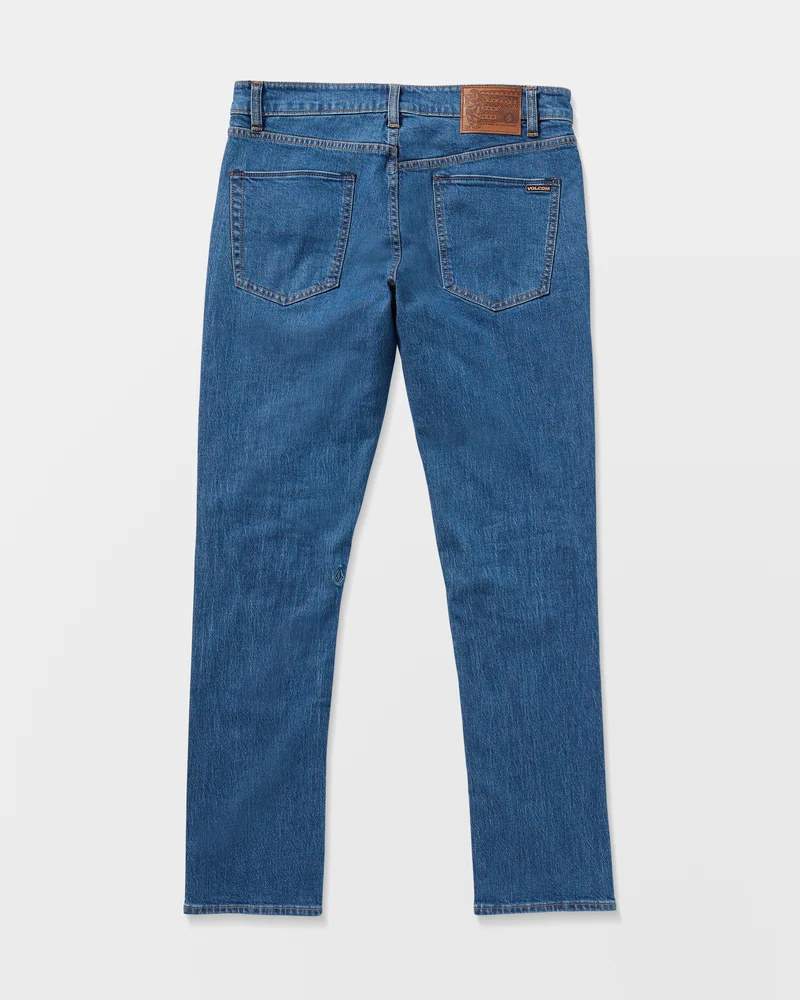 Vorta Jeans - Bold Blue