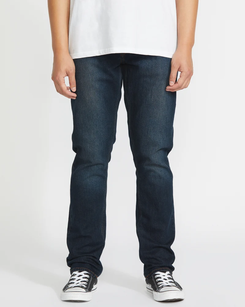 Vorta Jeans - New Vintage Blue