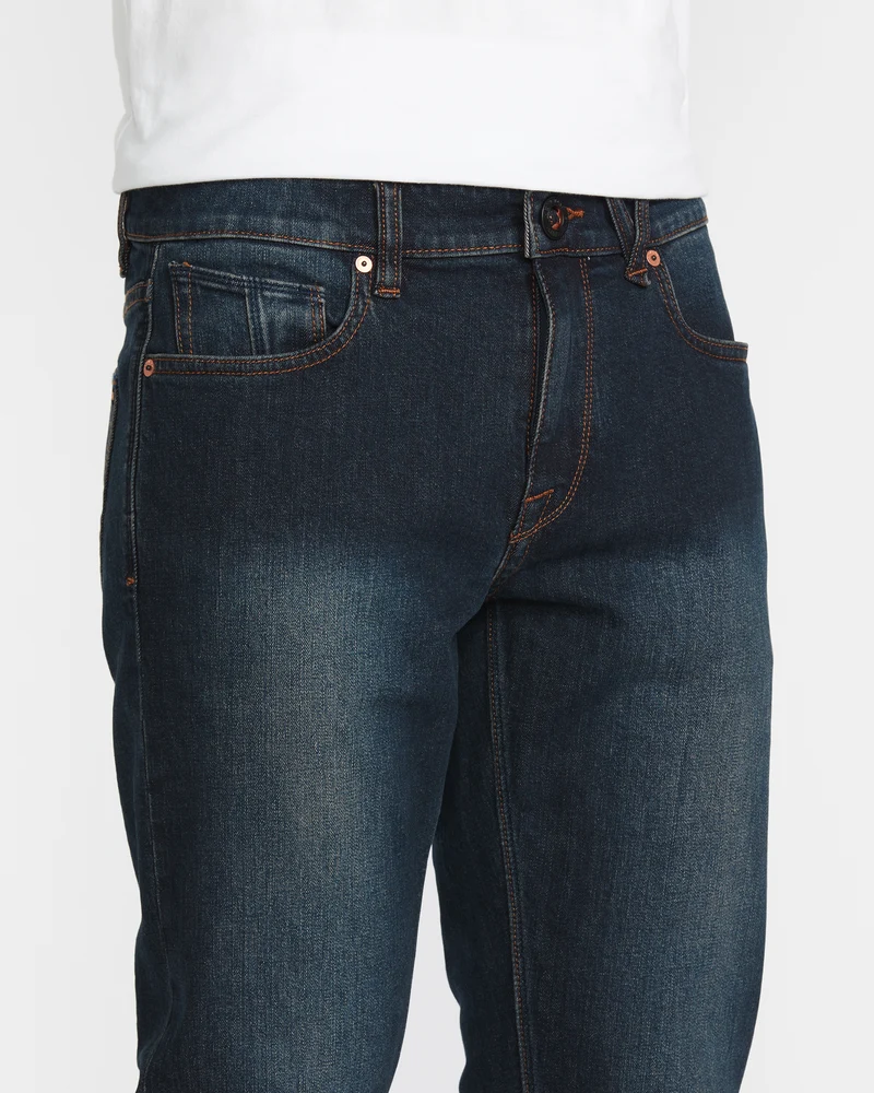 Vorta Jeans - New Vintage Blue