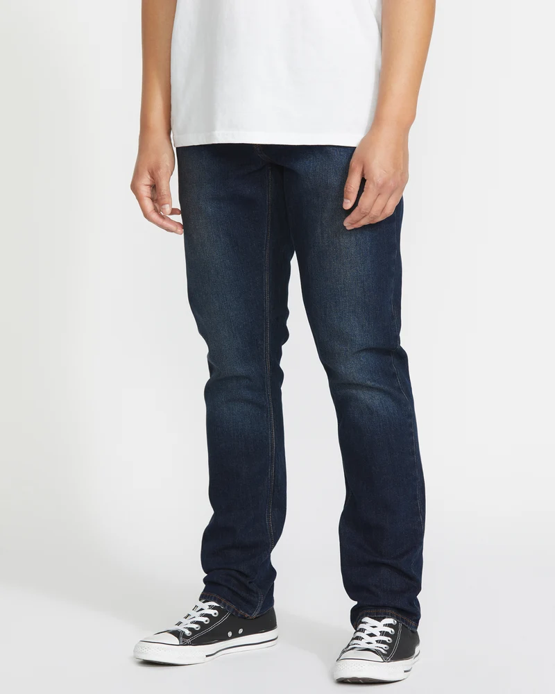Vorta Jeans - New Vintage Blue
