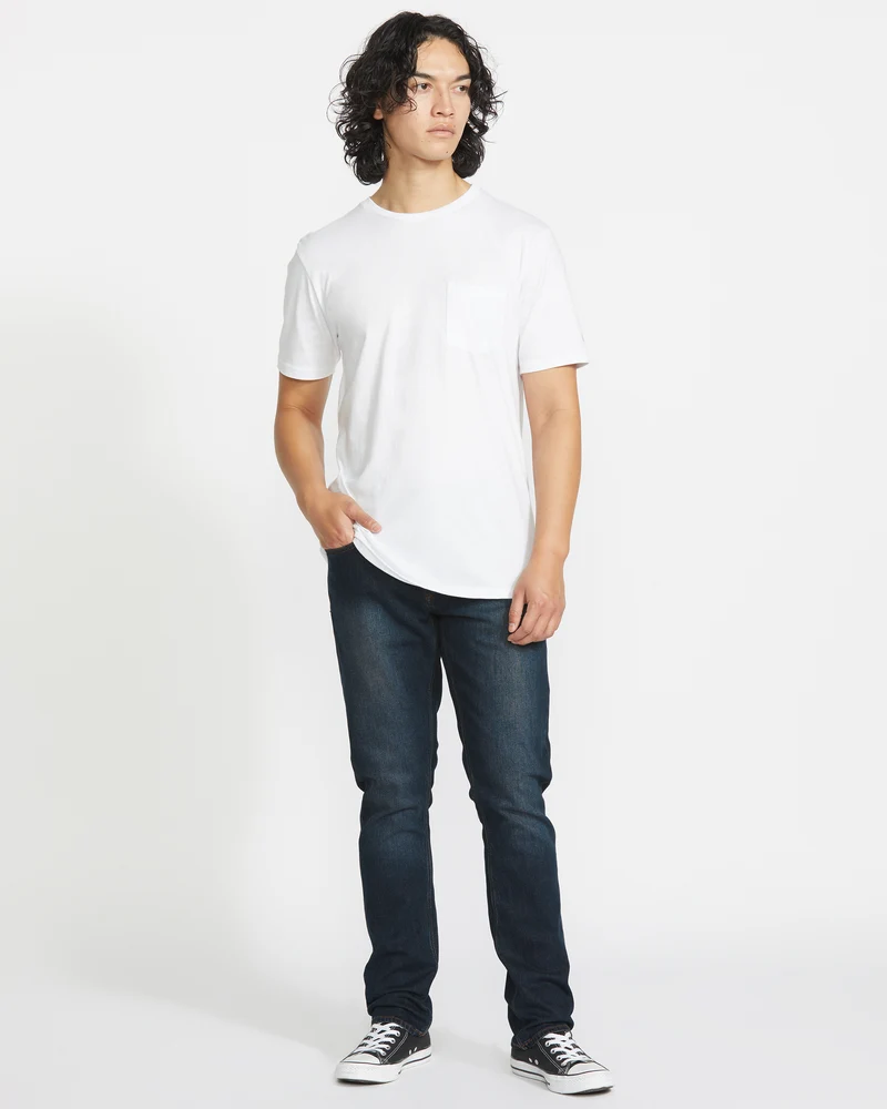 Vorta Jeans - New Vintage Blue