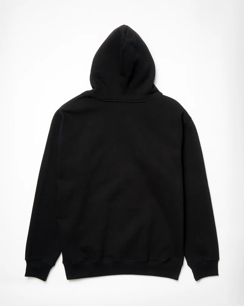 Single Stone Hoodie - Black