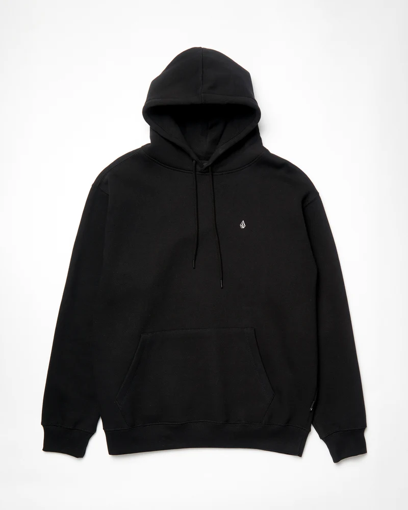 Single Stone Hoodie - Black