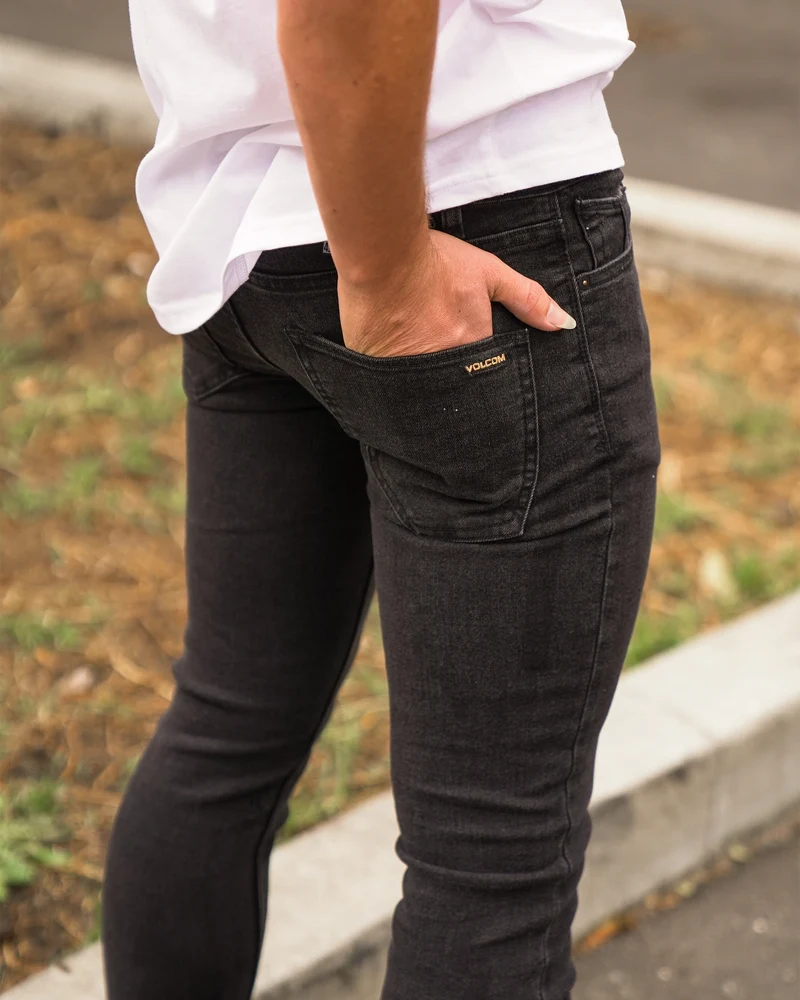 2X4 Jeans - Black Out